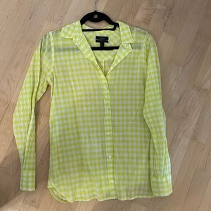 Jcrew button down